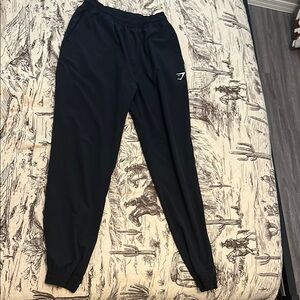 Black Jogger Pants